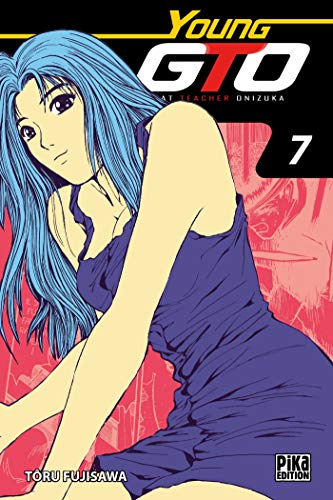 Couverture Young GTO ! tome 7