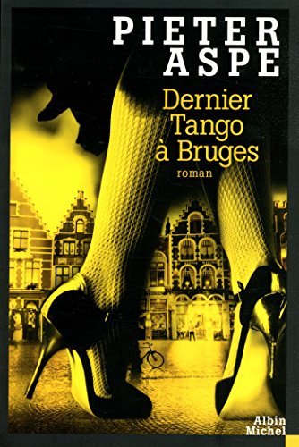 Couverture Dernier tango  Bruges