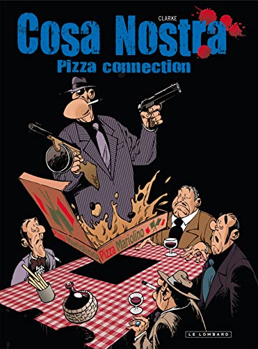 Couverture Pizza connection