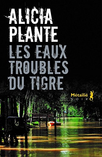 Couverture Les Eaux troubles du Tigre Editions Mtaili