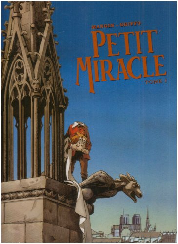 Couverture Petit Miracle, tome 1