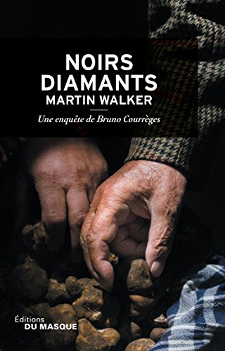 Couverture Noirs diamants Librairie des Champs-Elyses - Le Masque