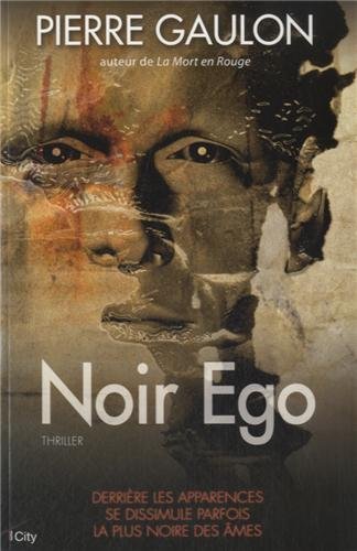Couverture Noir Ego City Editions
