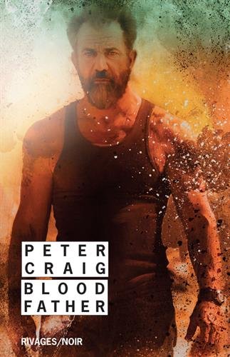 Couverture Blood Father Rivages