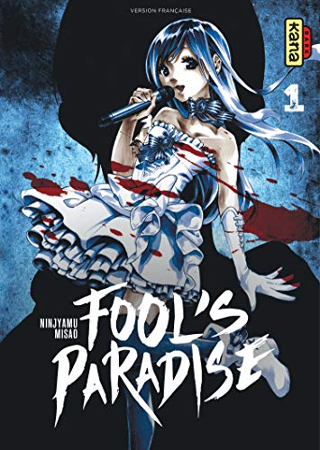 Couverture Fool's Paradise tome 1 Kana