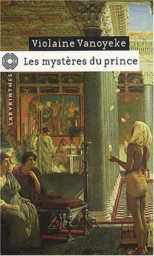 Couverture Les mystres du prince Librairie des Champs-Elyses - Le Masque