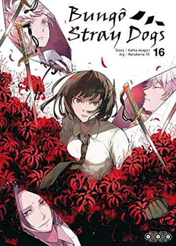 Couverture Bung Stray Dogs tome 16