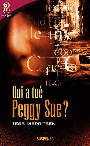 Couverture Qui a tu Peggy Sue ?