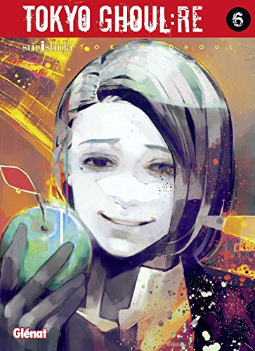 Couverture Tokyo Ghoul : re tome 6
