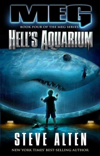Couverture Hell's Aquarium (VO)