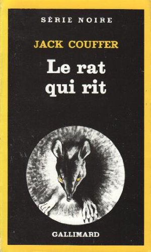 Couverture Le Rat qui rit Gallimard