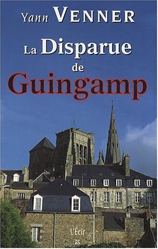 Couverture La Disparue de Guingamp