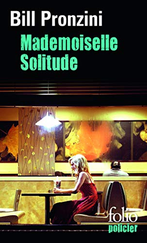 Couverture Mademoiselle Solitude Folio