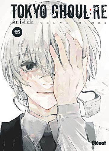 Couverture Tokyo Ghoul : re tome 16