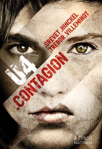 Couverture Contagion Nathan