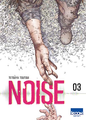 Couverture Noise tome 3