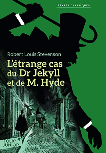 Couverture L'trange Cas du docteur Jekyll et de Mr Hyde Folio Junior