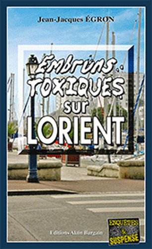 Couverture Embruns toxiques sur Lorient
