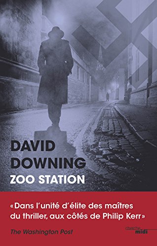 Couverture Zoo Station