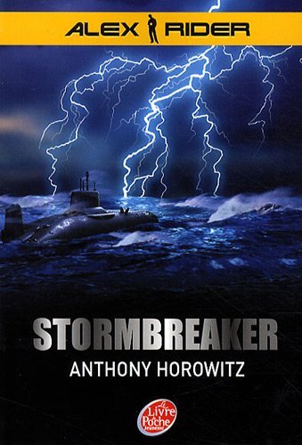 Couverture Stormbreaker