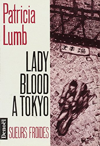 Couverture Lady Blood  Tokyo