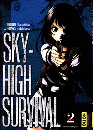 Couverture Sky-High Survival tome 2 Kana