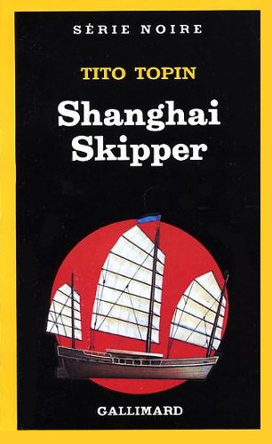Couverture Shangha Skipper Gallimard