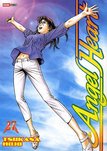 Couverture Angel Heart 1st season tome 27