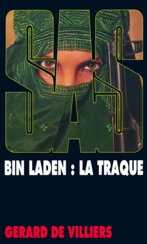 Couverture Bin Laden : la traque