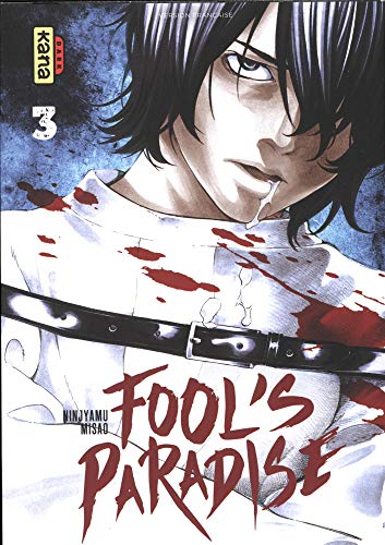 Couverture Fool's Paradise tome 3