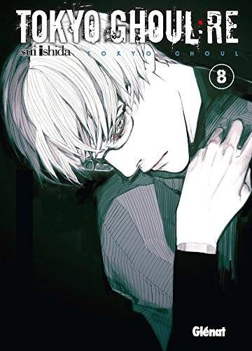 Couverture Tokyo Ghoul : re tome 8