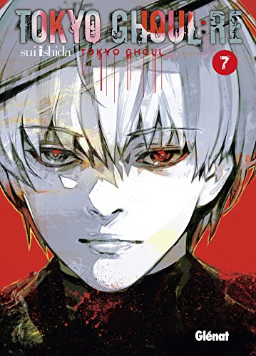 Couverture Tokyo Ghoul : re tome 7