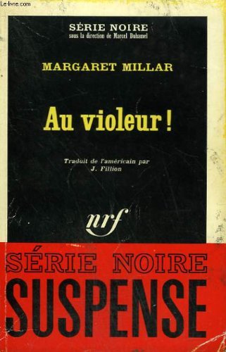 Couverture Au violeur ! Gallimard