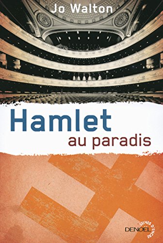 Couverture Hamlet au paradis