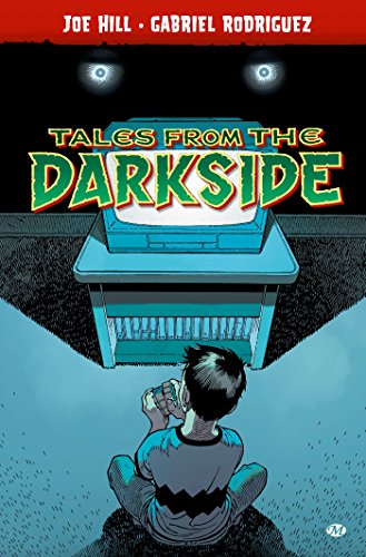 Couverture Tales from the Darkside HiComics