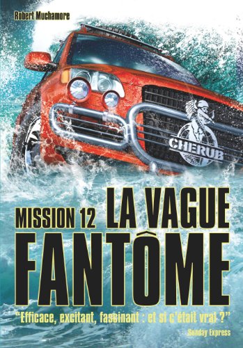 Couverture Mission 12 - La Vague fantme Casterman
