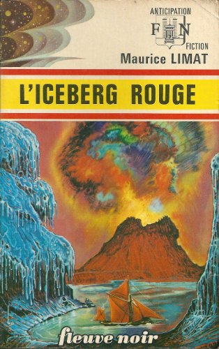 Couverture L'iceberg rouge