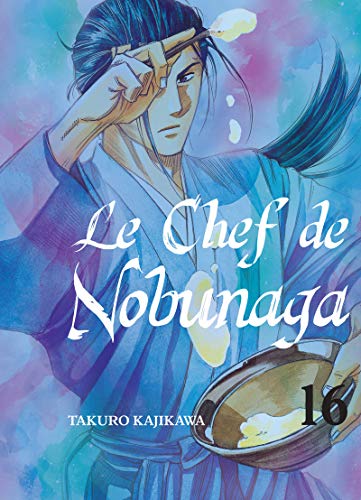 Couverture Le Chef de Nobunaga tome 16