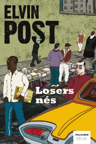 Couverture Losers ns