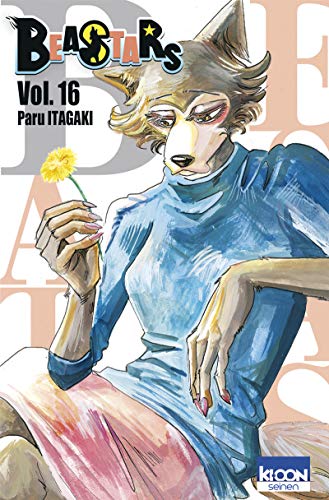 Couverture Beastars tome 16