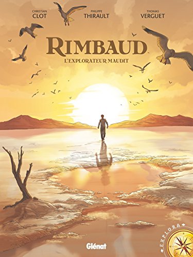 Couverture Rimbaud - L'explorateur maudit