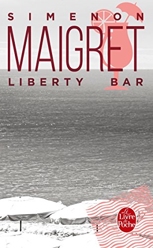Couverture Liberty Bar Livre de Poche