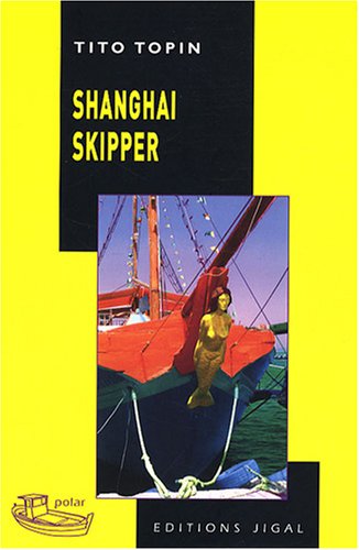 Couverture Shangha Skipper Jigal
