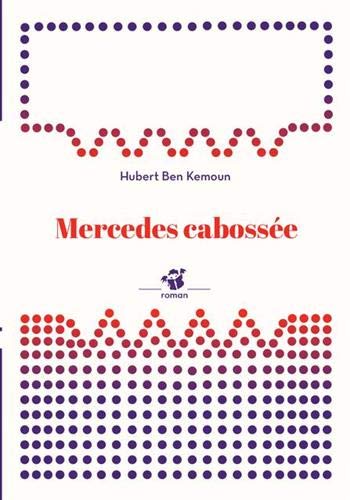 Couverture Mercedes cabosse Editions Thierry Magnier