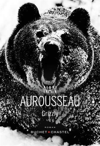 Couverture Grizzly Buchet-Chastel