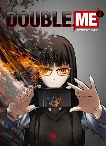 Couverture Double.Me tome 1 Ankama ditions