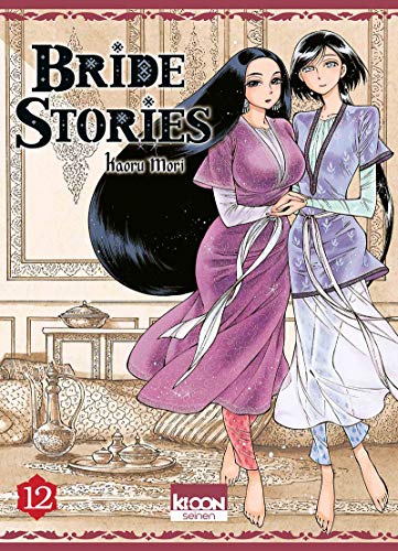 Couverture Bride Stories, tome12 KI-OON