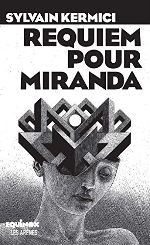 Couverture Requiem pour Miranda Les Arnes