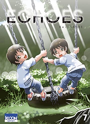 Couverture Echoes tome 7 KI-OON