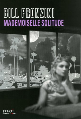 Couverture Mademoiselle Solitude Denol